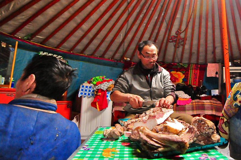 Mongolie
